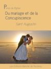 Livre numérique Du mariage et de la concupiscence