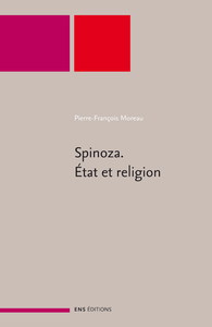 Livre numérique Spinoza. État et religion