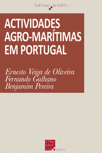 Livre numérique Actividades agro-marítimas em Portugal