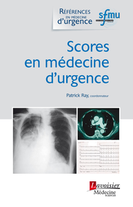 Electronic book Scores en médecine d'urgence