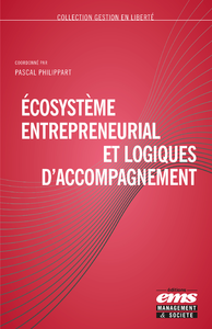 Electronic book Écosystème entrepreneurial et logiques d'accompagnement