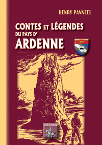 Livre numérique Contes et Légendes du pays d'Ardenne