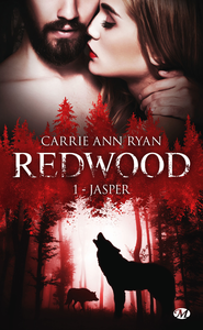 Livre numérique Redwood, T1 : Jasper