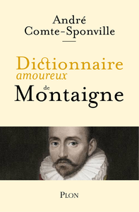 Livro digital Dictionnaire amoureux de Montaigne
