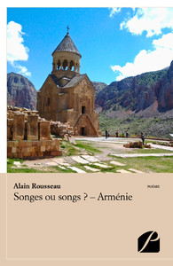 Livre numérique Songes ou songs ? - Arménie