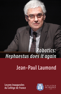 Electronic book Robotics: Hephaestus does it again