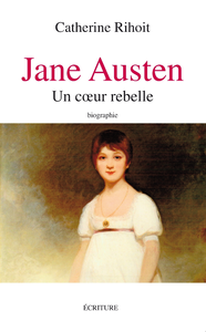 Livre numérique Jane Austen un coeur rebelle