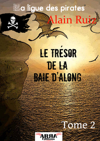 Livre numérique Le trésor de la baie d'Along, tome 2 (La ligue des pirates)