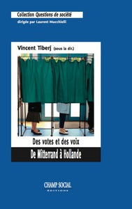 Livre numérique Des votes et des voix. De Mitterrand à Hollande