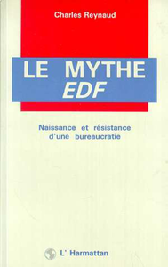 Livre numérique Le mythe E.D.F