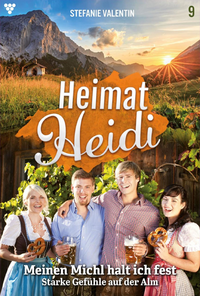Livre numérique Heimat-Heidi 9 – Heimatroman