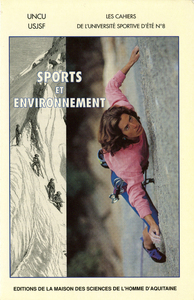 Livre numérique Sports et environnement