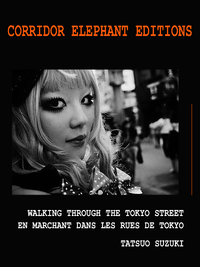Livre numérique En marchant dans les rues de Tokyo