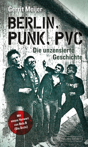 Livre numérique Berlin, Punk, PVC