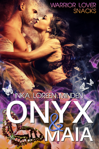 Electronic book Onyx & Maia