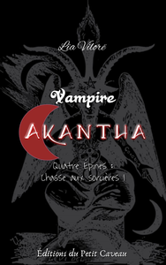 Livre numérique Vampire Akantha - Episode 4