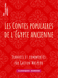 Livre numérique Les Contes populaires de l'Égypte ancienne