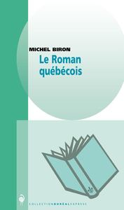 Livre numérique Le Roman québécois