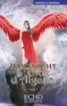 Livro digital Wolfnight - L’élue d’Algatia