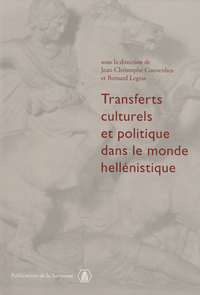 Libro electrónico Transferts culturels et politiques dans le monde hellénistique