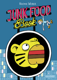 Livro digital Junk Food Book