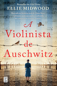 Livro digital A Violinista de Auschwitz