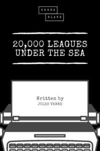 Livre numérique 20,000 Leagues Under the Sea (Sheba Blake Classics)