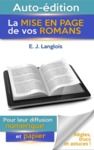 Livro digital La Mise en Page de vos Romans