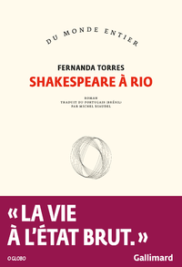 Livre numérique Shakespeare à Rio