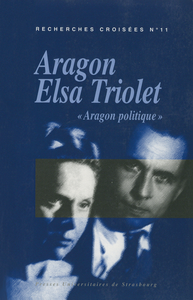 Livre numérique Recherches croisées Aragon - Elsa Triolet, n°11