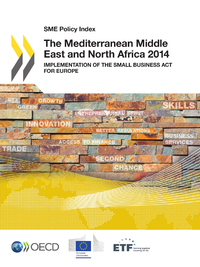 Electronic book SME Policy Index: The Mediterranean Middle East and North Africa 2014