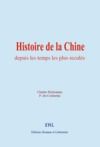 Electronic book Histoire de la Chine depuis les temps les plus reculés