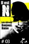 Electronic book Bonjour Haine #3