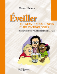 Livre numérique Éveiller les enfants aux sciences et aux technologies