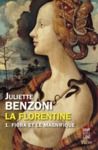 Electronic book La Florentine - T1 - Fiora et le Magnifique