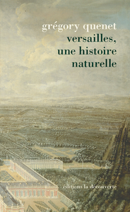 Livre numérique Versailles, une histoire naturelle