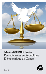 Libro electrónico Pentecôtismes en République Démocratique du Congo - Tome II