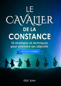 Livro digital Le Cavalier de la Constance (version homme)
