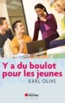 Libro electrónico Y a du boulot pour les jeunes