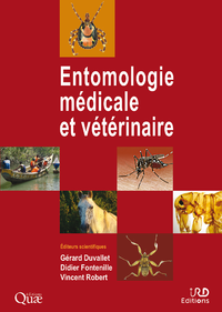 Livre numérique Entomologie médicale et vétérinaire