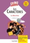 Livre numérique BiblioLycée - Les Caractères, La Bruyère - BAC 2024