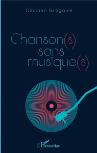Libro electrónico Chanson(s) sans musique(s)