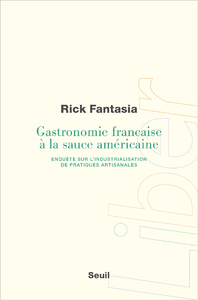 Livre numérique Gastronomie française à la sauce américaine