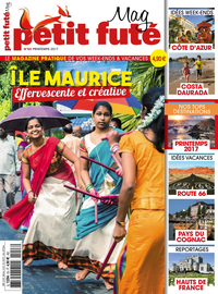 Livre numérique Petit Futé Mag n°53 - Printemps 2017 Petit Futé