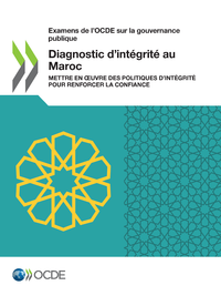 Livre numérique Diagnostic d'intégrité au Maroc