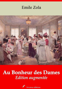 Electronic book Au bonheur des dames – suivi d'annexes