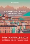 Livre numérique Le sang de la cité - Capitale du sud