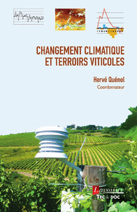 Libro electrónico Changement climatique et terroirs viticoles