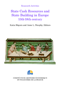 Electronic book State Cash Resources and State Building in Europe 13th-18th century