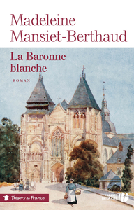 Libro electrónico La Baronne blanche